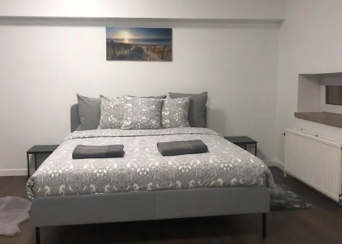 Aparthotel Super In Brussel