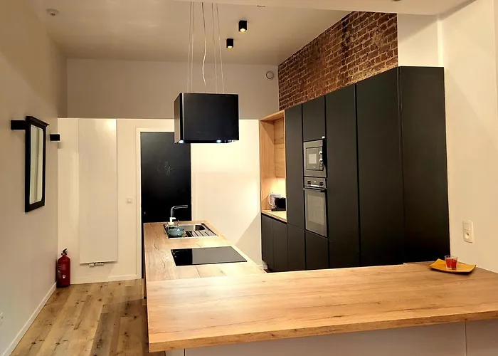 Brand New Iris With Private Bathroom And Balcony Gasthof Brüssel