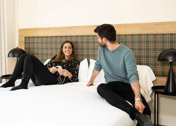 Latroupe Grand Place Hotel Brussel