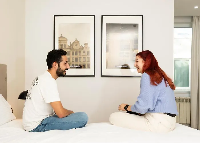 Hotel Latroupe Grand Place Brussel