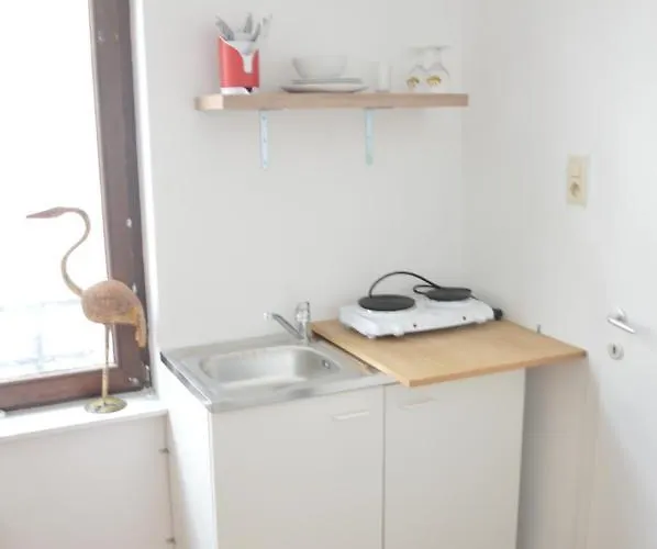 Awesome Studio In Marolles Apartment