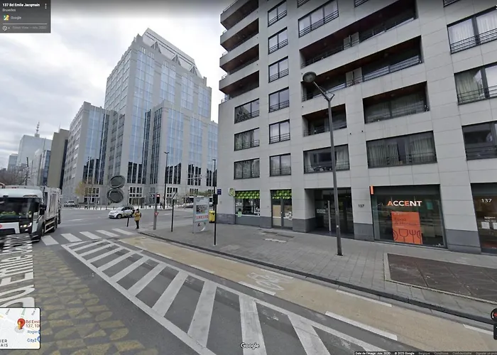 Appartement Minimal - Flat Ej Centre