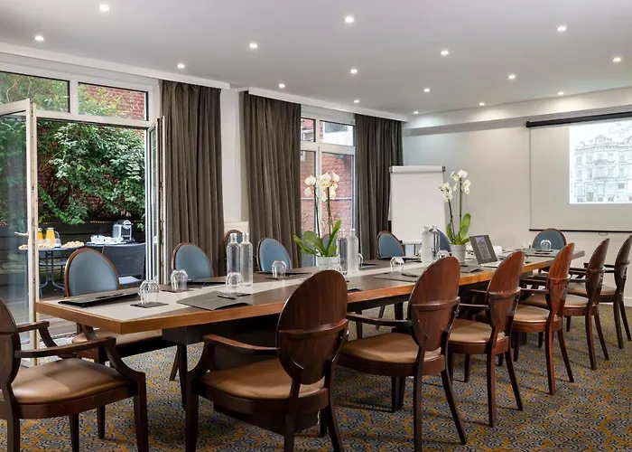 Hotel The Augustin 4*