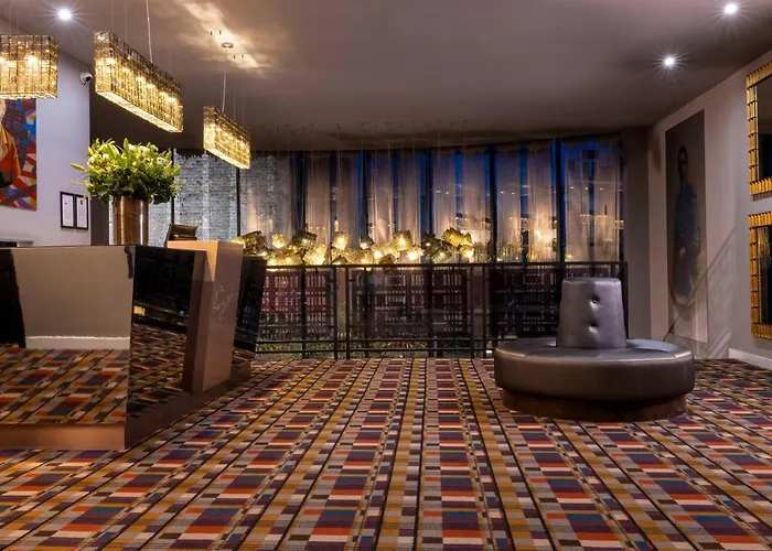 Hotel The Augustin Brussel