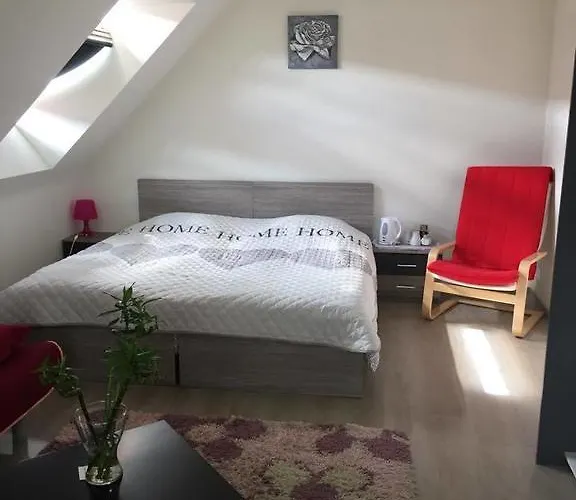 Bed and Breakfast La Maison Du Soleil Βρυξέλλες