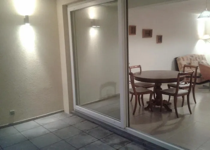 Marie Therese Apartment *