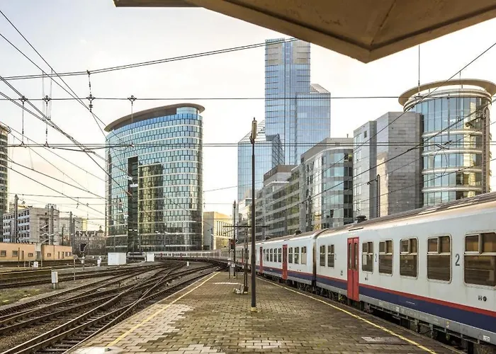 公寓 Luxury Luminous 2bedroom Center Of