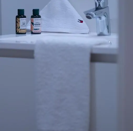 Luxury Luminous 2bedroom Center Of 公寓