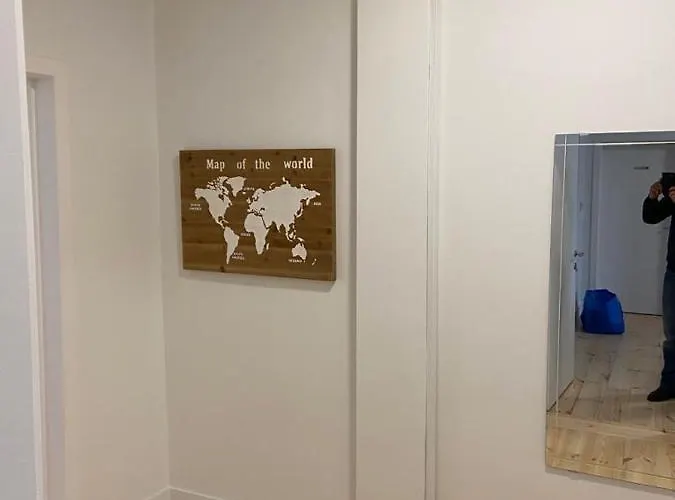 Modern Third Floor Appartamento