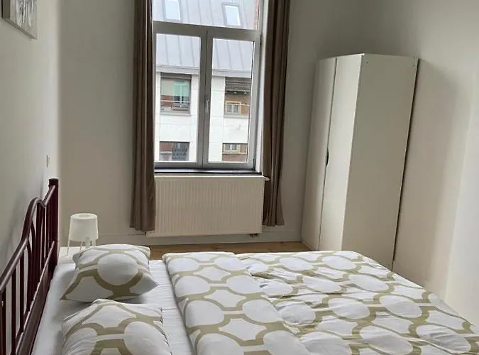 Modern Third Floor Appartamento Bruxelles