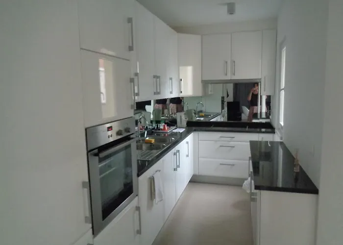 Apartment Marie Therese Brussels