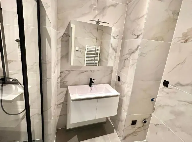 Luxury Brand New Apartment