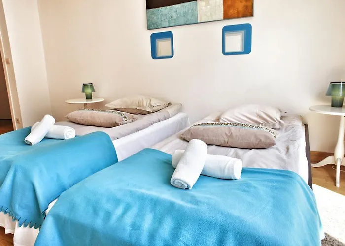 Appartement The Opera Bruxelles