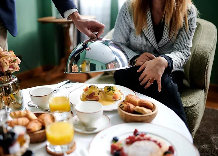 Hotel Juliana & - Centre Bruksela