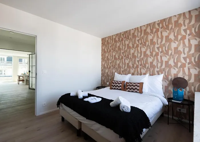 Sweett - De Brouckere Apartamento *