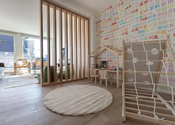 Apartamento Sweett - De Brouckere *