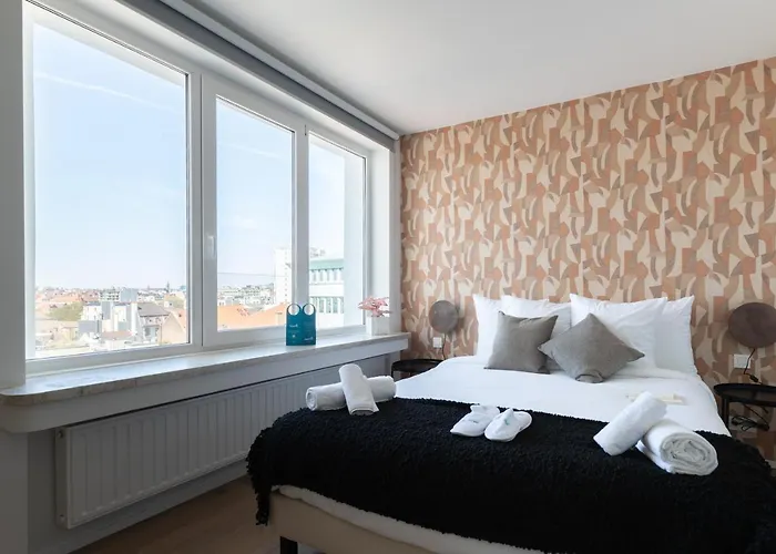 Sweett - De Brouckere Apartamento