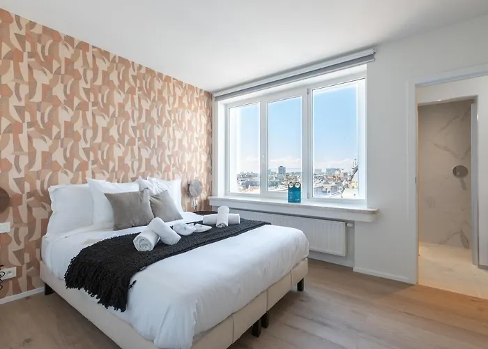 Apartamento Sweett - De Brouckere *