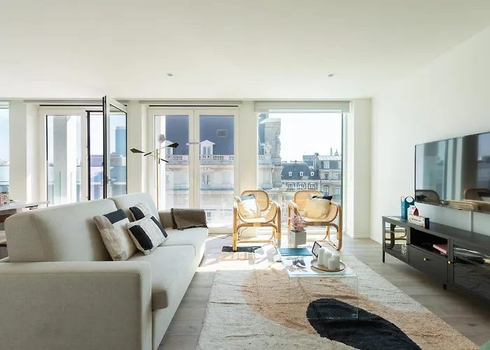 Sweett - De Brouckere Apartamento Bruxelas
