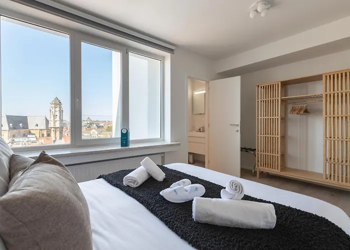 Sweett - De Brouckere