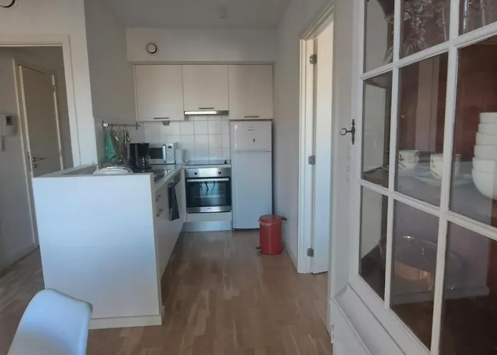 Appartement Park Josaphat