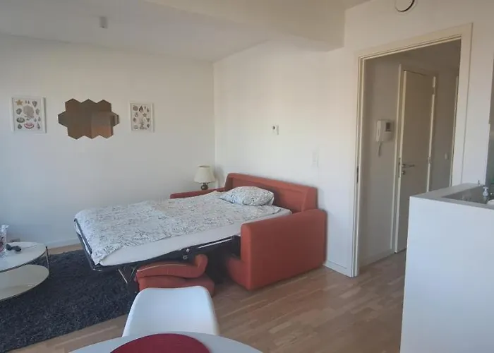 Park Josaphat Appartement *