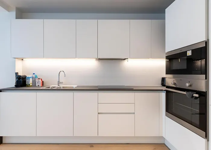 Apartamento Sweett - De Brouckere Bruxelas