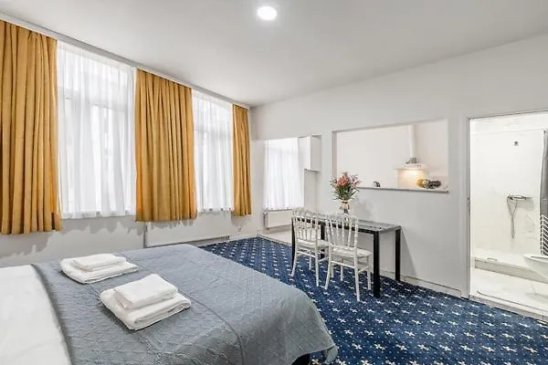 Argonne Gare Du Midi 29 Διαμέρισμα