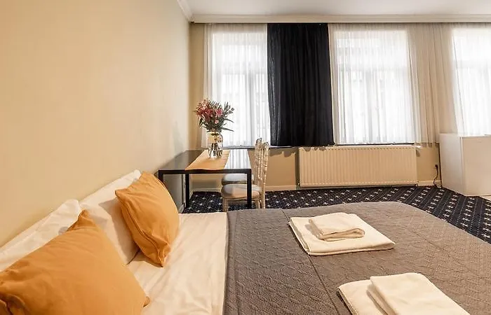 Dupont Gare Du Nord Apartament *