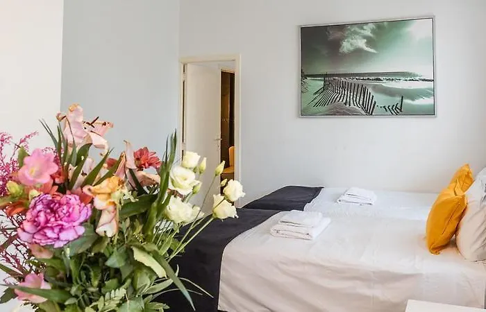 Gare Du Midi , 29 Apartment Brüssel