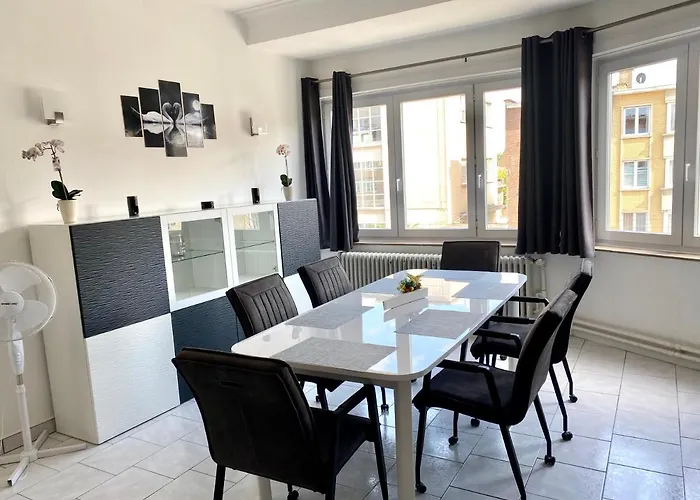 Stienon Apartment Brussels