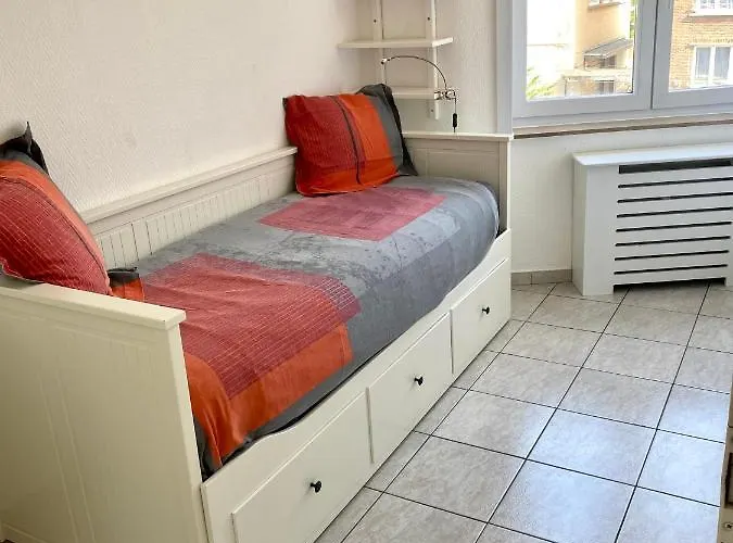 Stienon Apartment Brussels