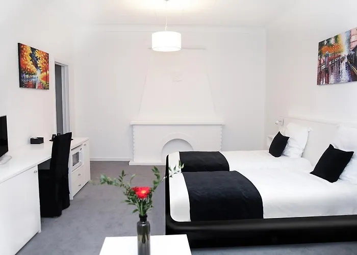 ホテル サテライト ブリュッセル