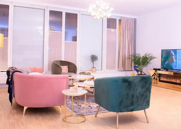 R213 Residences Botanique