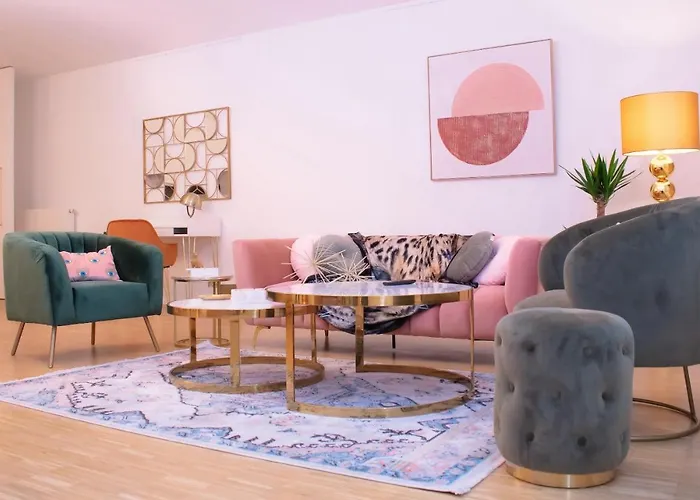 R213 Residences Botanique 公寓