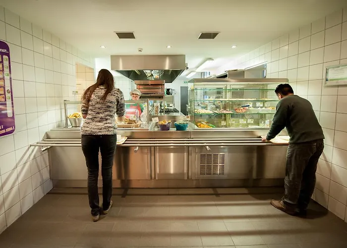 Hostel Hi Jacques Brel Brüsszel