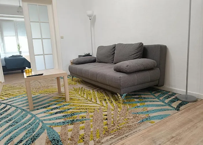 Apartment The Brussels-laken *