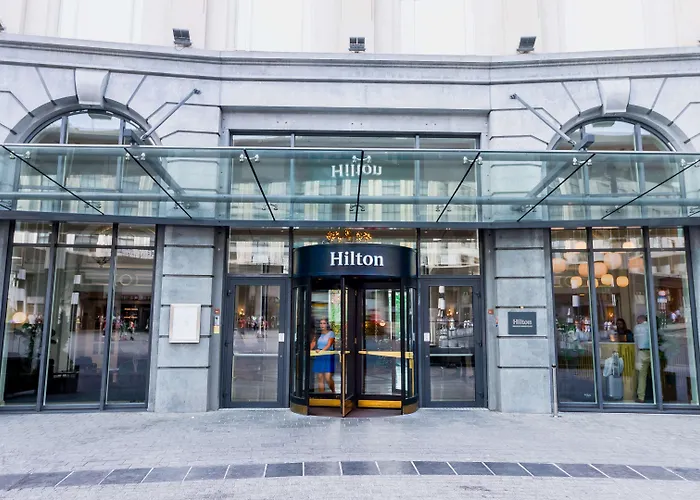 Hilton Grand Place Bruksela