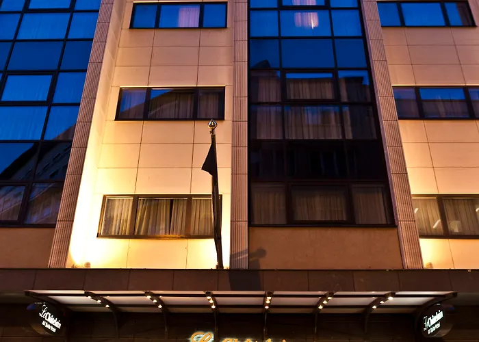 Le Chatelain Brüssel