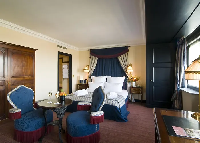 Barsey By Warwick Hotel