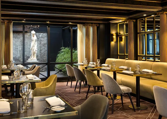 Barsey By Warwick Hotel Brussels