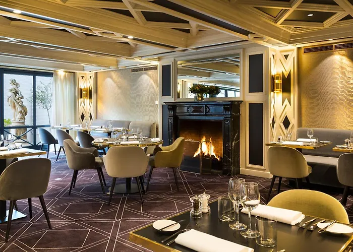 Hotel Barsey By Warwick 4*