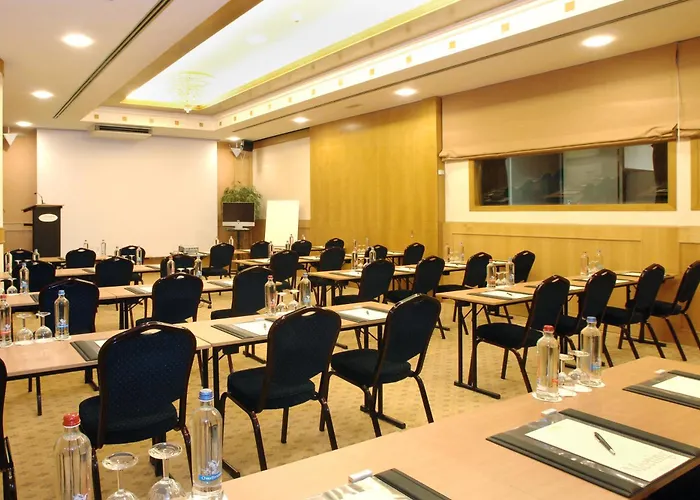 Le Chatelain Hotel Brüssel