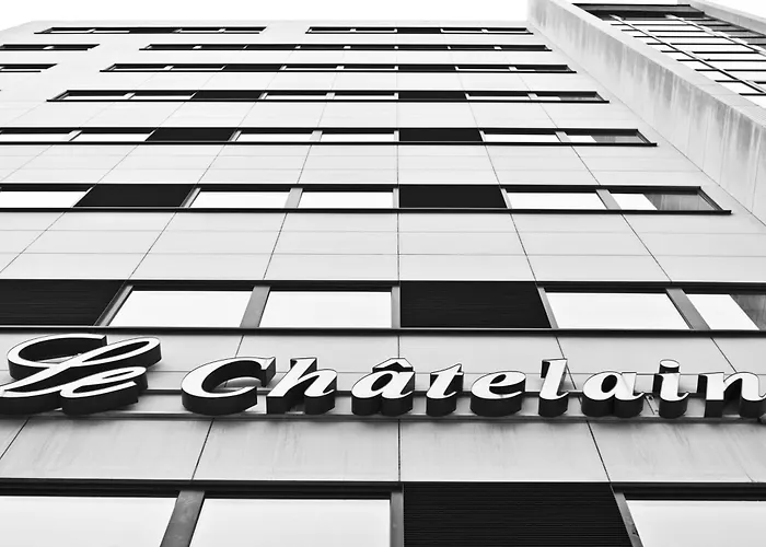 Le Chatelain Hotel