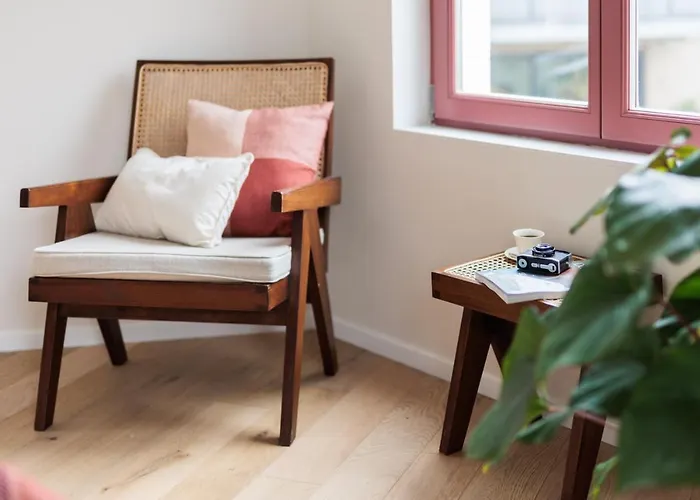 Bed & Breakfast La Senne Brusel