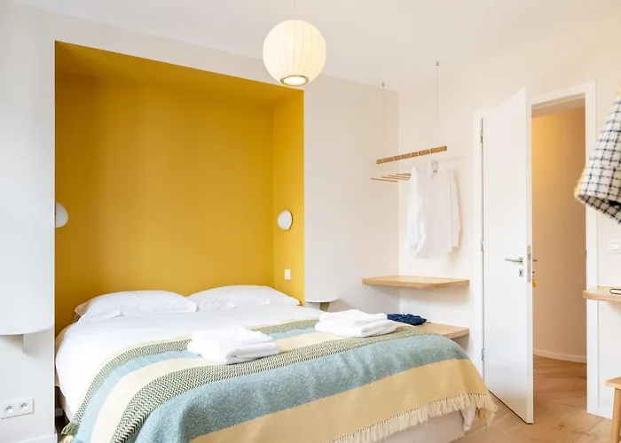 La Senne Bed & Breakfast Brusel