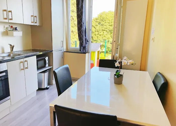 Sweet With Big Terrace *