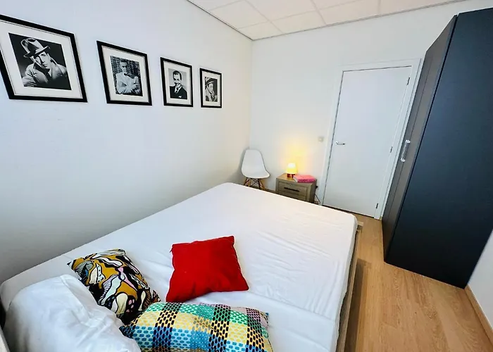 Daire Urbanstay - Grand Place 2 Bd Penthouse