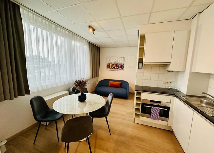 Daire Urbanstay - Grand Place 2 Bd Penthouse *