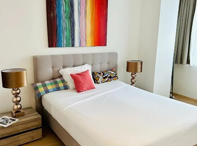 Daire Urbanstay - Grand Place 2 Bd Penthouse